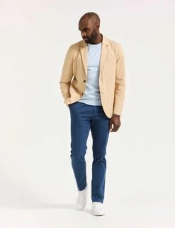 Scotch & Soda Pure Cotton Blazer -Marks And Spencer Shop Pure Cotton Blazer 4