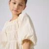 Pure Cotton Blouse (8-14 Yrs) -Marks And Spencer Shop Pure Cotton Blouse 8 14 Yrs