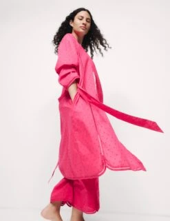 Pure Cotton Dobby Wrap