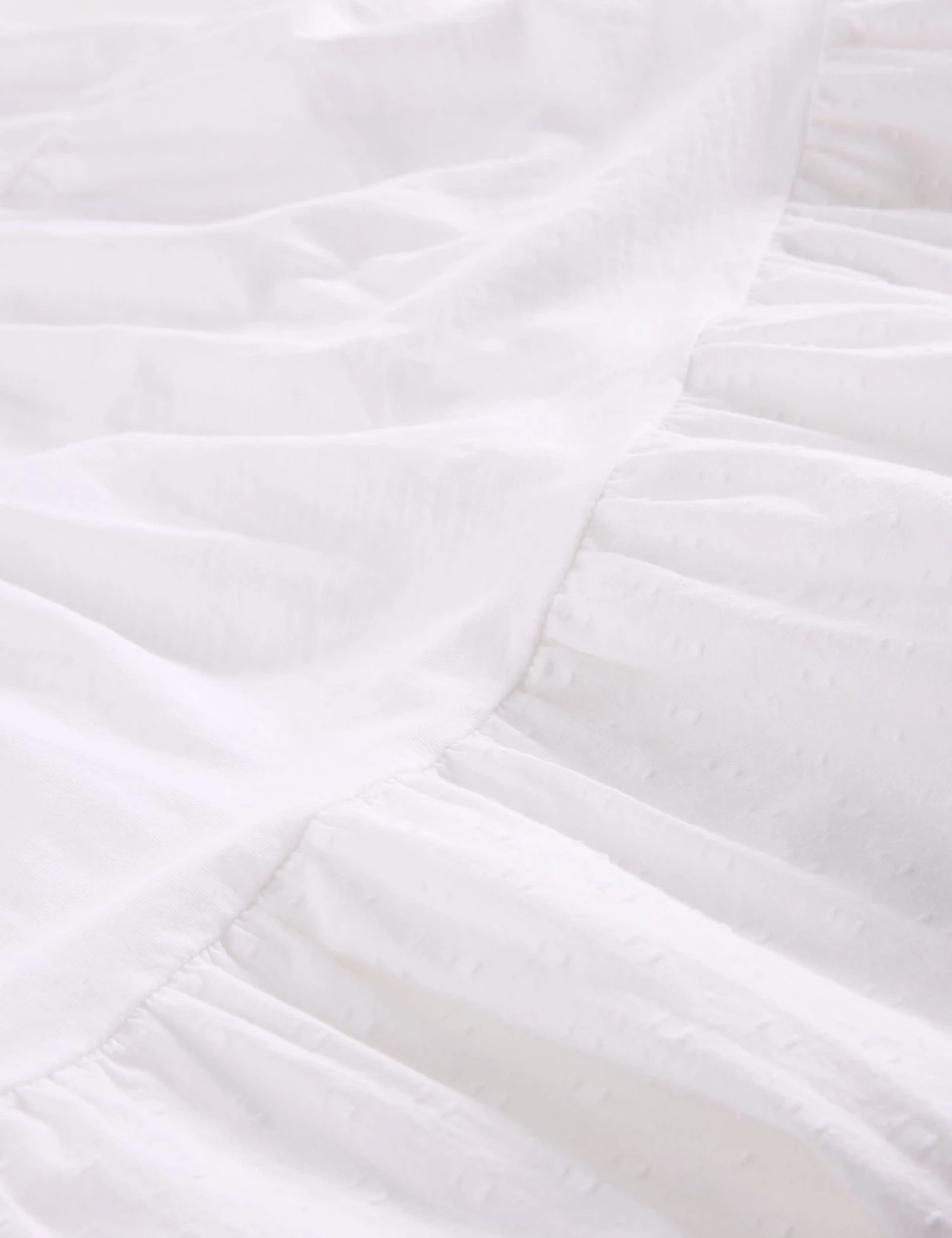 WHITE STUFF Pure Cotton Notch Neck Tunic 6 WHITE STUFF Pure Cotton Notch Neck Tunic - Image 6