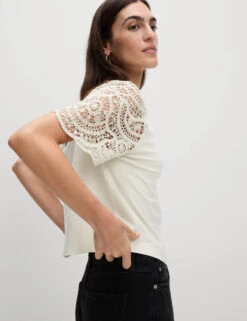 Pure Cotton Regular Fit T-Shirt