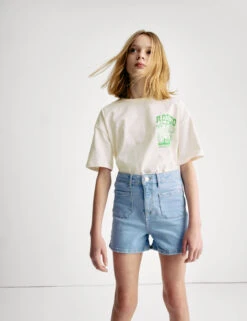 Pure Cotton SmileyWorld® T-shirt (6-16 Yrs)