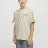 Jack & Jones Junior Pure Cotton T-Shirt (8-16 Yrs) -Marks And Spencer Shop Pure Cotton T Shirt 8 16 Yrs