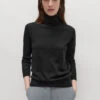 Pure Merino Wool Roll Neck Jumper -Marks And Spencer Shop Pure Merino Wool Roll Neck Jumper