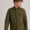 WHITE STUFF Quilted Jacket