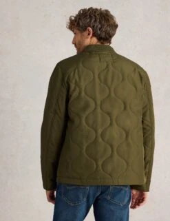WHITE STUFF Quilted Jacket -Marks And Spencer Shop Quilted Jacket 3