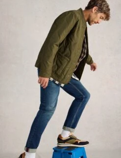 WHITE STUFF Quilted Jacket -Marks And Spencer Shop Quilted Jacket 4