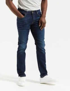 Scotch & Soda Regular Fit 5 Pocket Slim Jeans