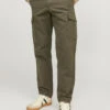 Jack & Jones Regular Fit Pure Cotton Cargo Trousers -Marks And Spencer Shop Regular Fit Pure Cotton Cargo Trousers