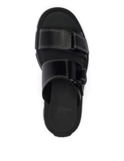 Sorel Rein Leather Chunky Flatform Sliders 20 Sorel Rein Leather Chunky Flatform Sliders -Marks And Spencer Shop Rein Leather Chunky Flatform Sliders 4
