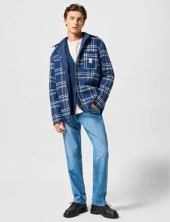 Wrangler Relaxed Fit Jeans -Marks And Spencer Shop Relaxed Fit Jeans 2