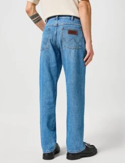 Wrangler Relaxed Fit Jeans -Marks And Spencer Shop Relaxed Fit Jeans 3