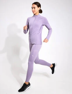 Puma Run For Her Funnel Neck Zip Up Sports Jacket 12 Puma Run For Her Funnel Neck Zip Up Sports Jacket -Marks And Spencer Shop Run For Her Funnel Neck Zip Up Sports Jacket 2