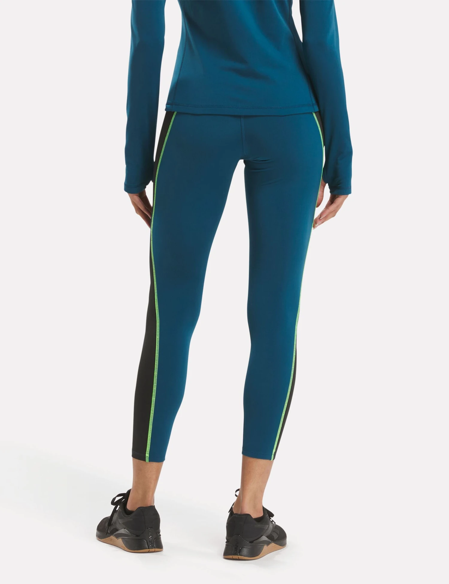 Reebok Running Warming High Waisted Leggings 5 Reebok Running Warming High Waisted Leggings - Image 5