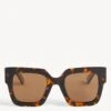 Acetate Cat Eye Sunglasses -Marks And Spencer Shop SD 01 T01 1053S N4 X EC 0