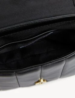Quilted Mini Cross Body Bag -Marks And Spencer Shop SD 01 T01 1119Z Y0 X EC 2