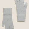 Knitted Touchscreen Gloves -Marks And Spencer Shop SD 01 T01 7020G T0 X EC 90