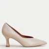 Leather Statement Pointed Court Shoes -Marks And Spencer Shop SD 01 T02 0298 K0 X EC 0