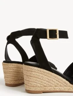 Wide Fit Wedge Espadrilles -Marks And Spencer Shop SD 01 T02 3201W Y4 X EC 1