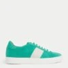 Suede Lace Up Trainers -Marks And Spencer Shop SD 01 T02 8917A J0 X EC 0