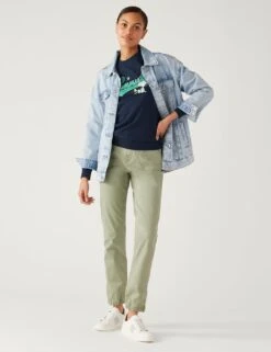 Cotton Rich Snoopy™ Sweatshirt -Marks And Spencer Shop SD 01 T41 3673C F4 X EC 2