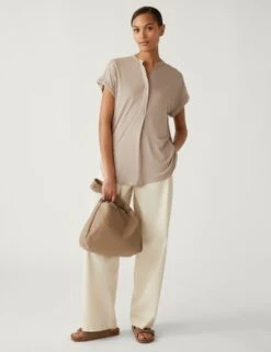 Jersey Regular Fit Top