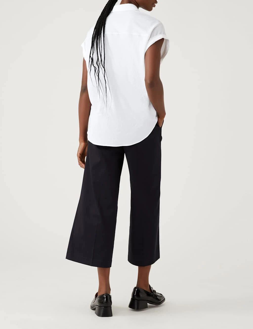 Jersey Collared Shirt 5 Jersey Collared Shirt - Image 5