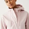Rubber Hooded Raincoat -Marks And Spencer Shop SD 01 T49 3264 MM X EC 0