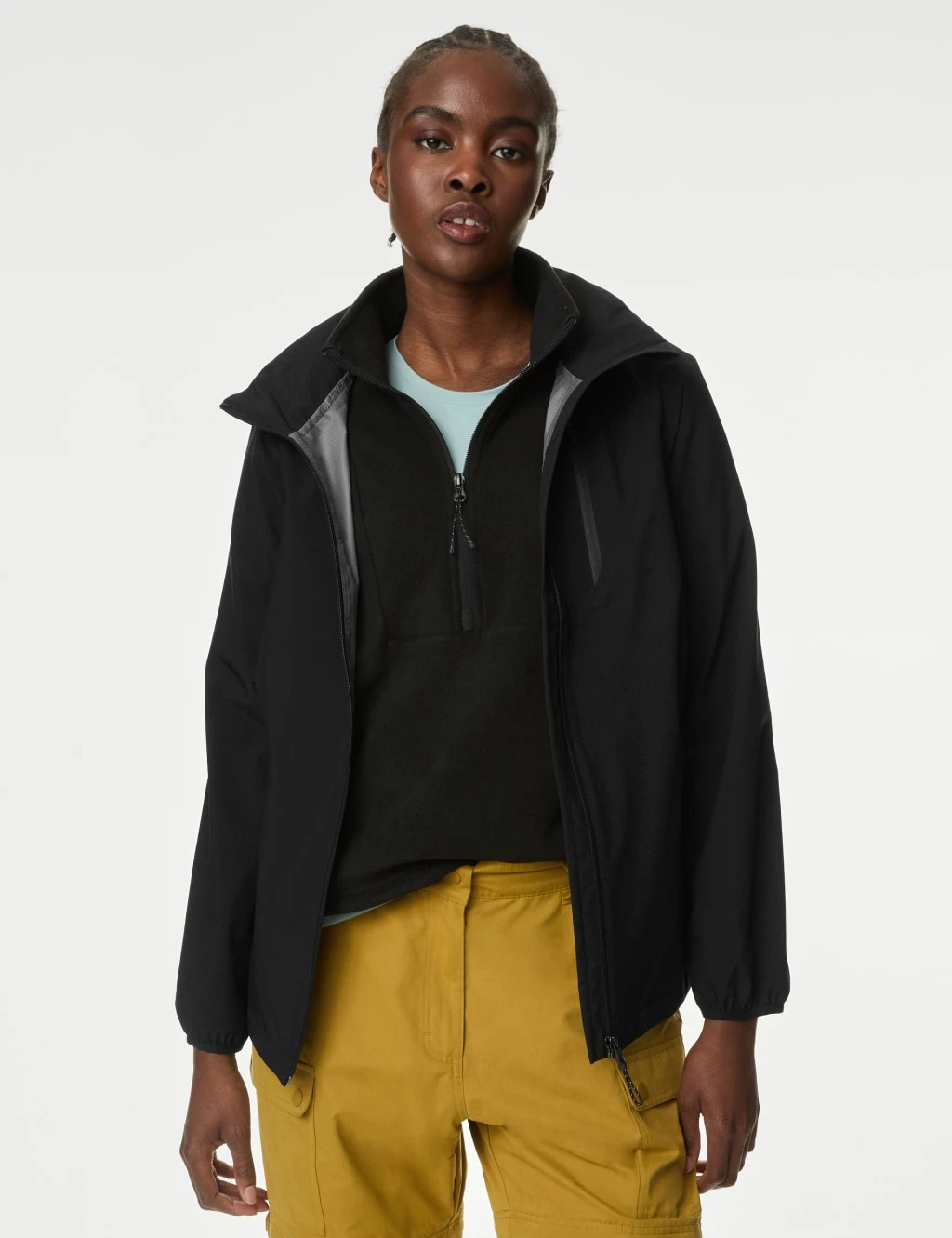 Stormwear™ Ultra Zip Up Hooded Jacket 4 Stormwear™ Ultra Zip Up Hooded Jacket - Image 4