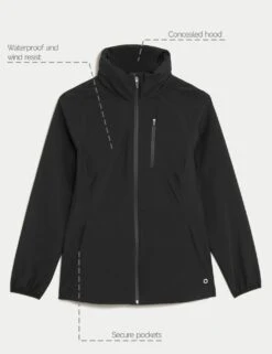 Stormwear™ Ultra Zip Up Hooded Jacket 17 Stormwear™ Ultra Zip Up Hooded Jacket -Marks And Spencer Shop SD 01 T51 5454 Y0 X EC 9