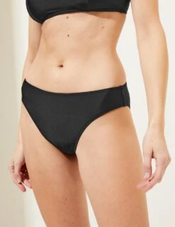 High Leg Bikini Bottoms -Marks And Spencer Shop SD 01 T52 8979L Y0 X EC 2