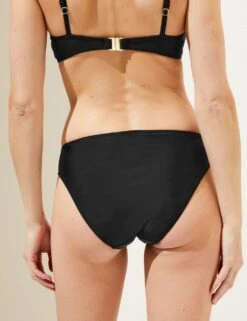 High Leg Bikini Bottoms -Marks And Spencer Shop SD 01 T52 8979L Y0 X EC 3