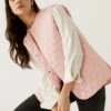Quilted Gilet -Marks And Spencer Shop SD 01 T53 4212U MM X EC 0
