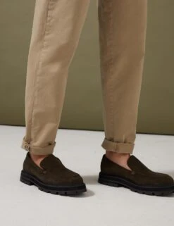 Cotton Rich Tapered Chinos 8 Cotton Rich Tapered Chinos -Marks And Spencer Shop SD 01 T53 7379U YF X EC 2