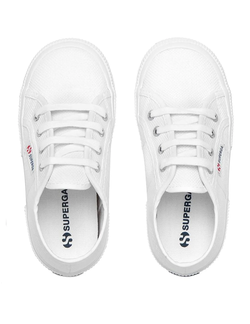 Superga Kids' 2750 Jcot Classic Lace Up Trainers ( 10 Small - 3.5 Large) 3 Superga Kids' 2750 Jcot Classic Lace Up Trainers ( 10 Small - 3.5 Large) - Image 3
