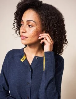 WHITE STUFF Merino Wool Blend Button Through Cardigan -Marks And Spencer Shop SD 01 T83 6296 F0 X EC 2