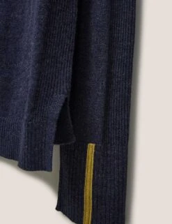 WHITE STUFF Merino Wool Blend Button Through Cardigan -Marks And Spencer Shop SD 01 T83 6296 F0 X EC 3