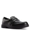 Clarks Kids' Leather Slip-On School Shoes (Youth Size 3-8)