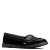 Clarks Kids' Leather Slip-on Loafers (Youth Size 3-8) -Marks And Spencer Shop SD 01 T94 3170P Y1 X EC 0