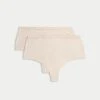 2pk Light Control No-VPL Thong