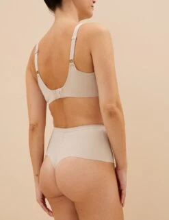 2pk Light Control No-VPL Thong -Marks And Spencer Shop SD 02 T32 6764R AX X EC 2