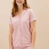 Cool Comfort™ Cotton Modal Shortie Set 23 Cool Comfort™ Cotton Modal Shortie Set -Marks And Spencer Shop SD 02 T37 1144J D6 X EC 0