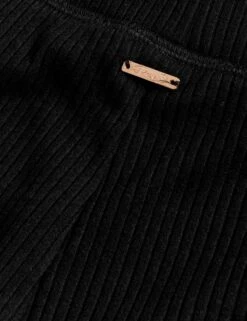 Ribbed Kick Flare Lounge Trousers -Marks And Spencer Shop SD 02 T37 6972Q Y0 X EC 6