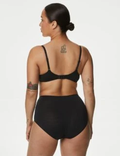 4pk Modal Rich Striped Full Briefs 8 4pk Modal Rich Striped Full Briefs -Marks And Spencer Shop SD 02 T61 5115F Y4 X EC 2