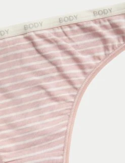 4pk Supima Cotton Rich Thongs 9 4pk Supima Cotton Rich Thongs -Marks And Spencer Shop SD 02 T61 5644T E7 X EC 6