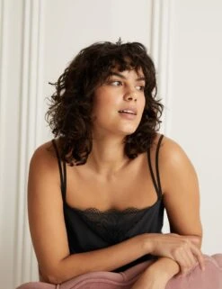 Boutique Nova Lace Camisole Short Set -Marks And Spencer Shop SD 02 T81 7707C Y0 X EC 1