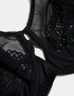 Boutique Nova Lace Wired Minimiser Bra C-G -Marks And Spencer Shop SD 02 T81 7707M Y0 X EC 6