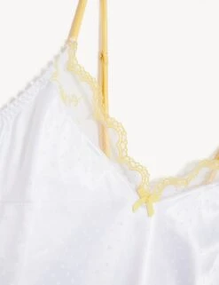 Boutique Evaline Embroidery Cami Set -Marks And Spencer Shop SD 02 T81 7769C Z4 X EC 6