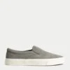 Suede Slip-On Pumps -Marks And Spencer Shop SD 03 T03 0082 T3 X EC 0