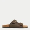 Leather Sandals -Marks And Spencer Shop SD 03 T03 2230 SH X EC 0